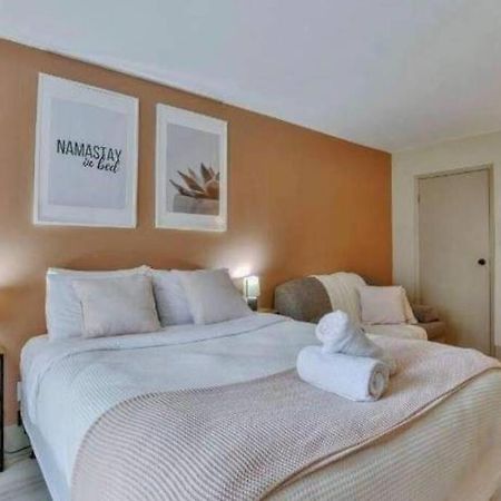 The Sunny Pastry Apartment มงต์-ทร็องบล็องต์ ภายนอก รูปภาพ